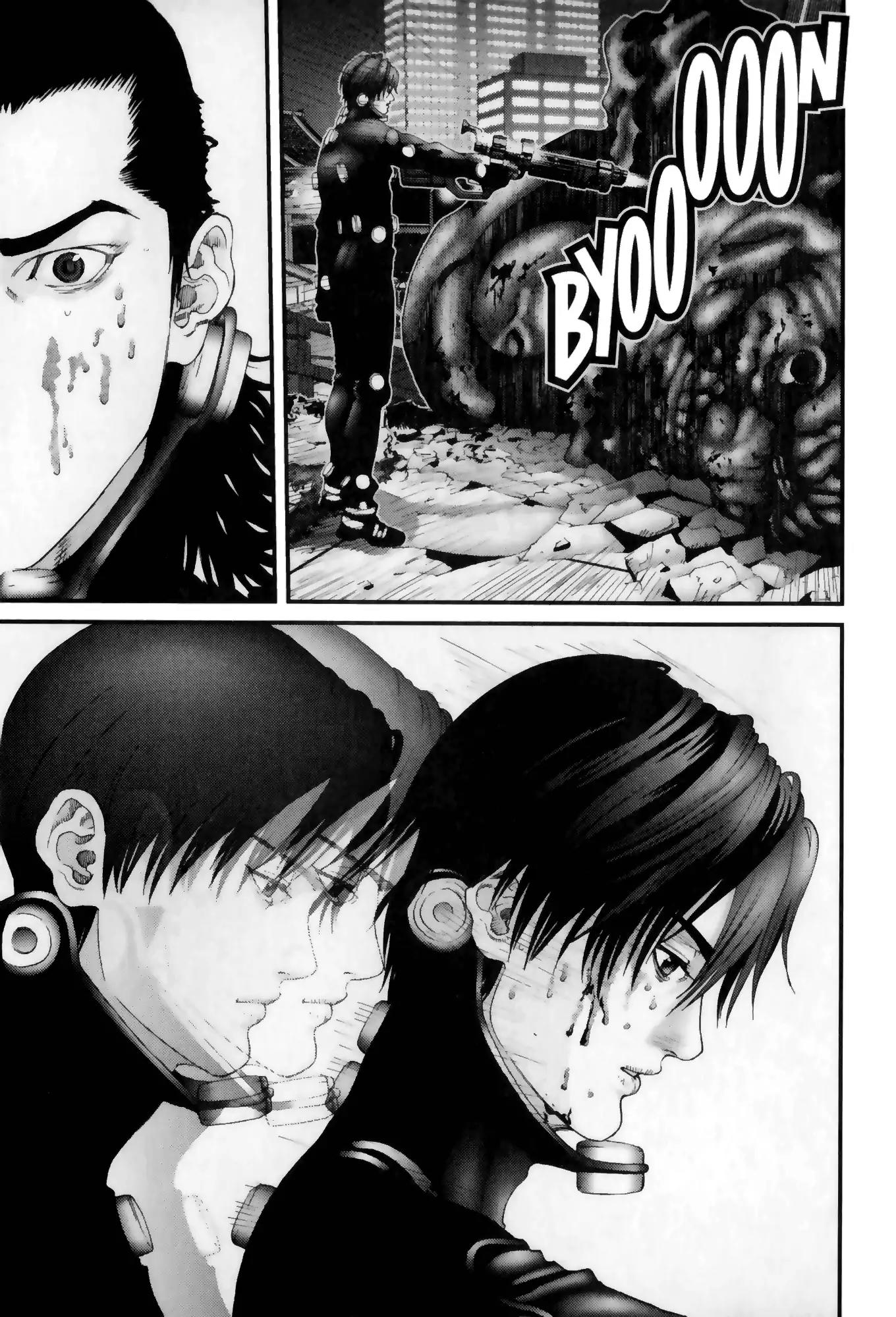 Gantz chapter 65 page 15