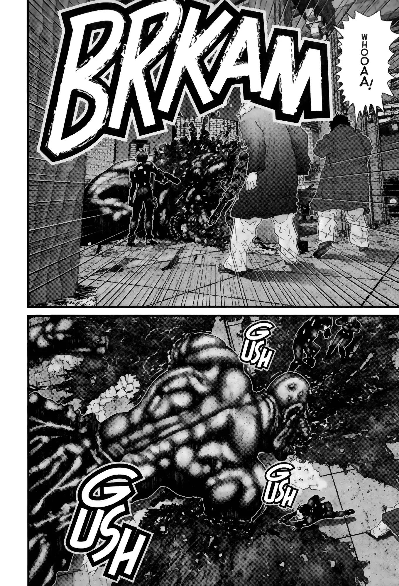 Gantz chapter 65 page 16