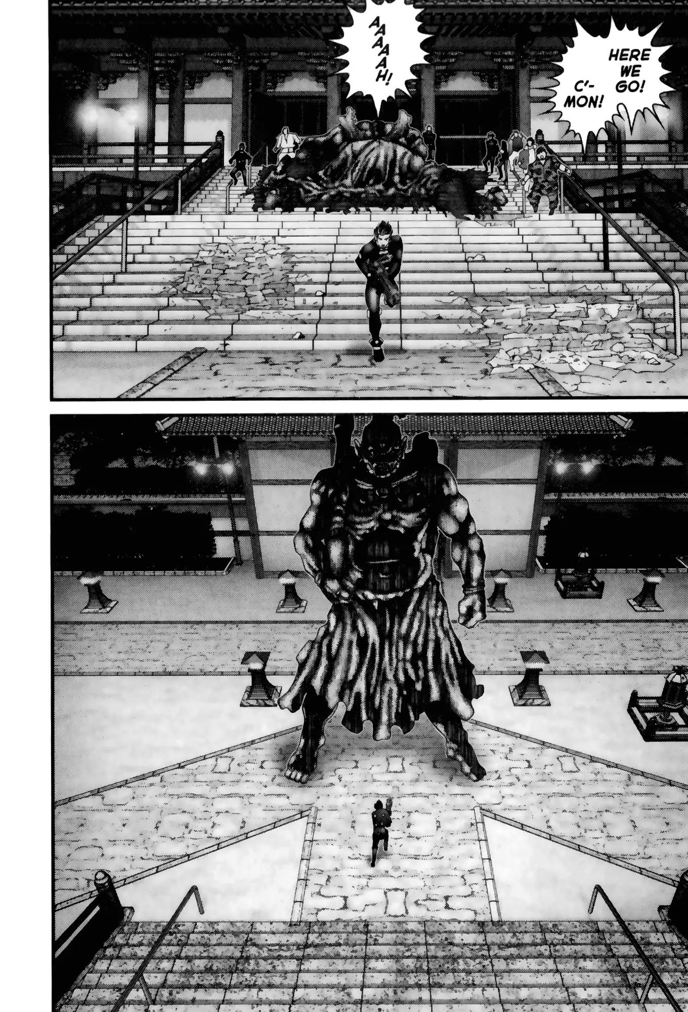 Gantz chapter 65 page 18