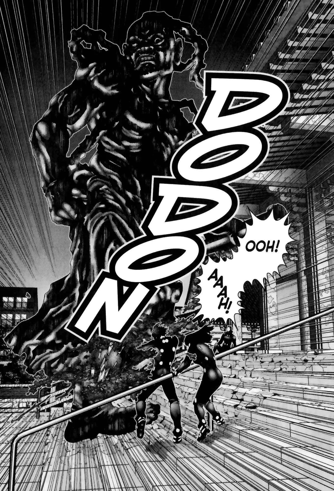 Gantz chapter 65 page 2