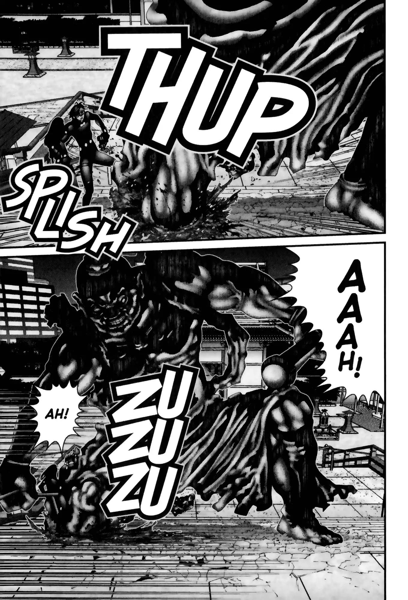 Gantz chapter 65 page 3