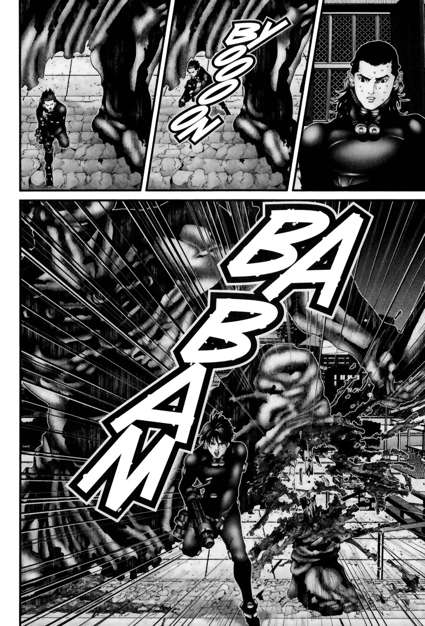 Gantz chapter 65 page 6