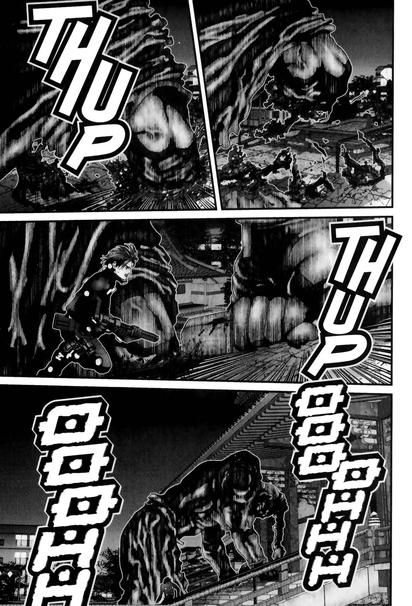 Gantz chapter 65 page 7