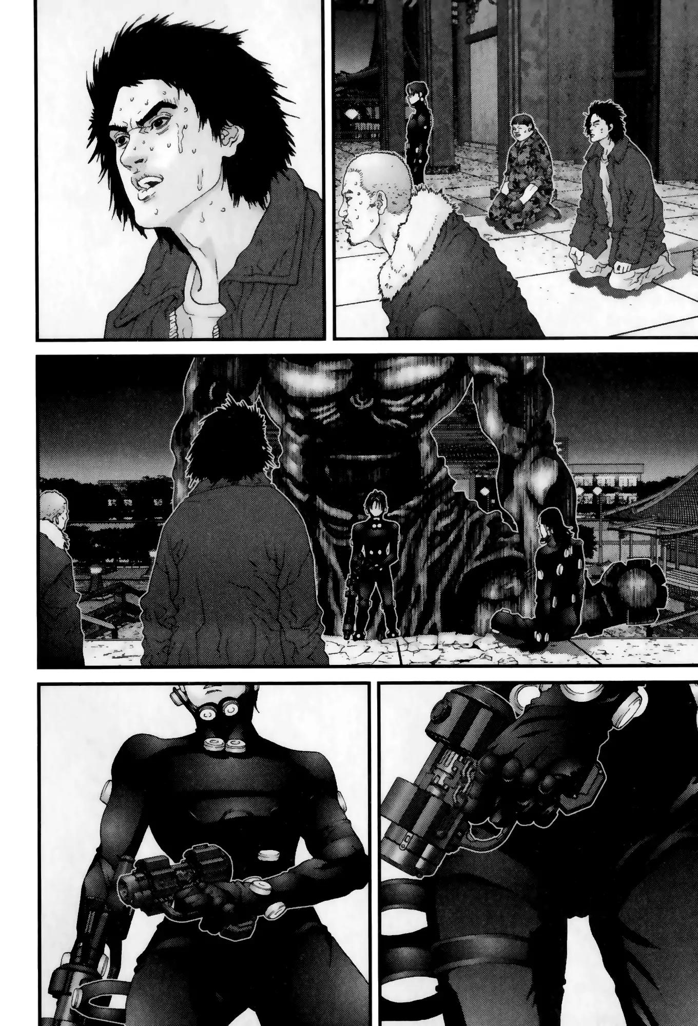 Gantz chapter 65 page 8