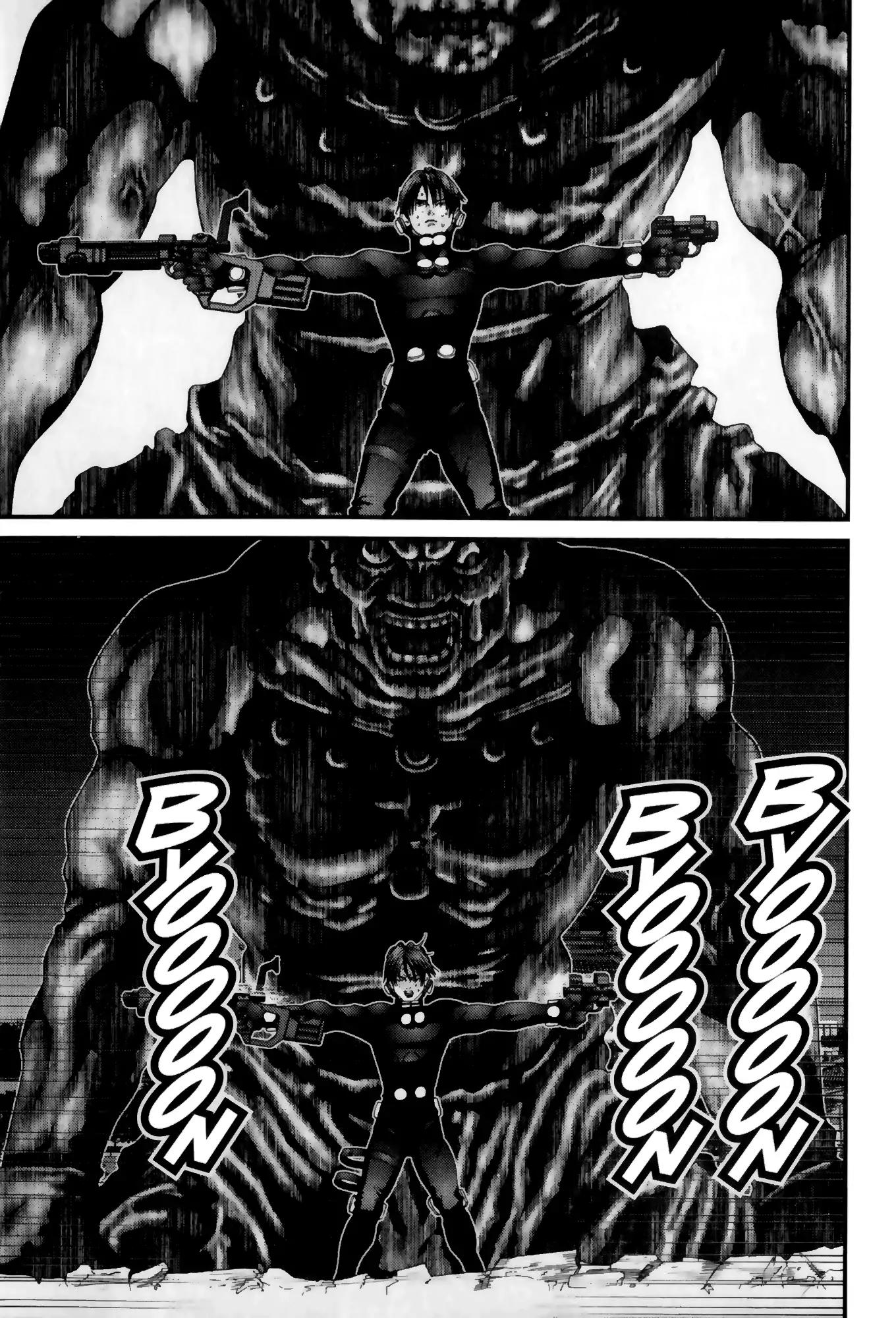 Gantz chapter 65 page 9