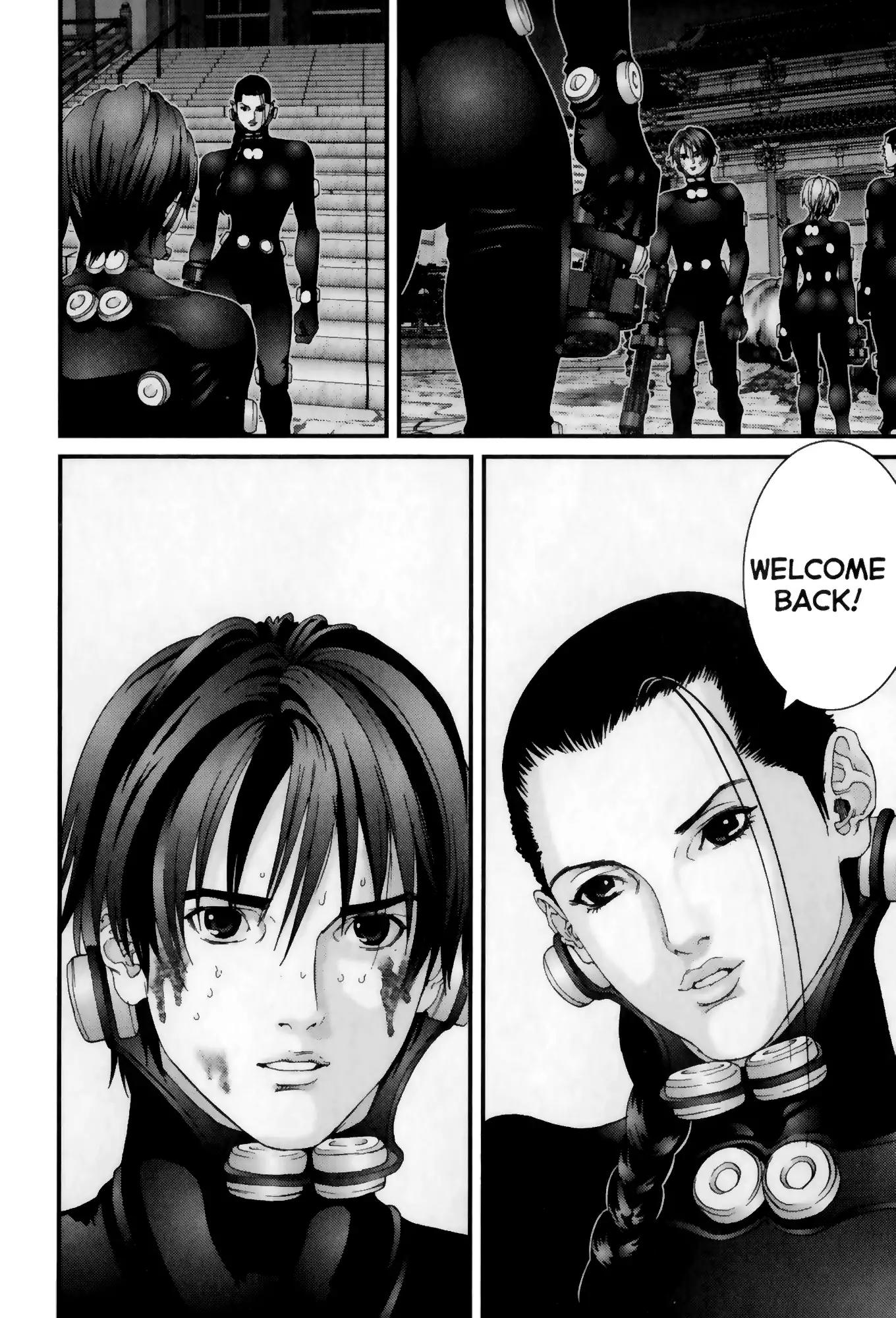 Gantz chapter 67 page 10