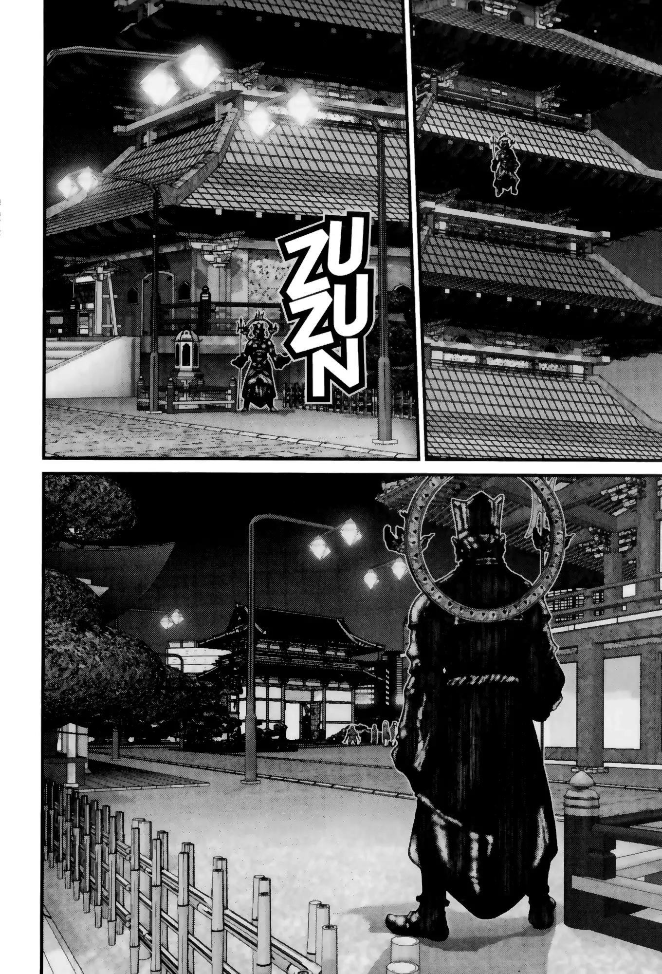 Gantz chapter 67 page 18