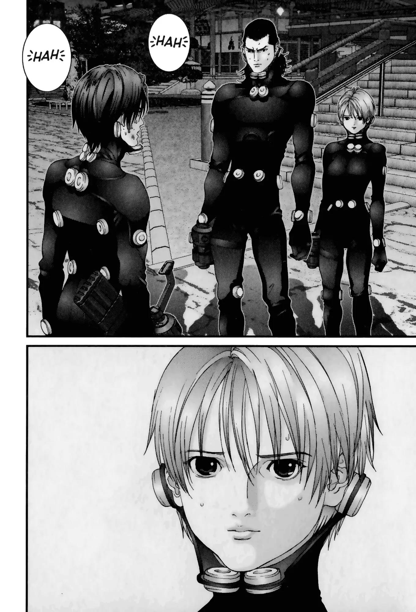 Gantz chapter 67 page 8