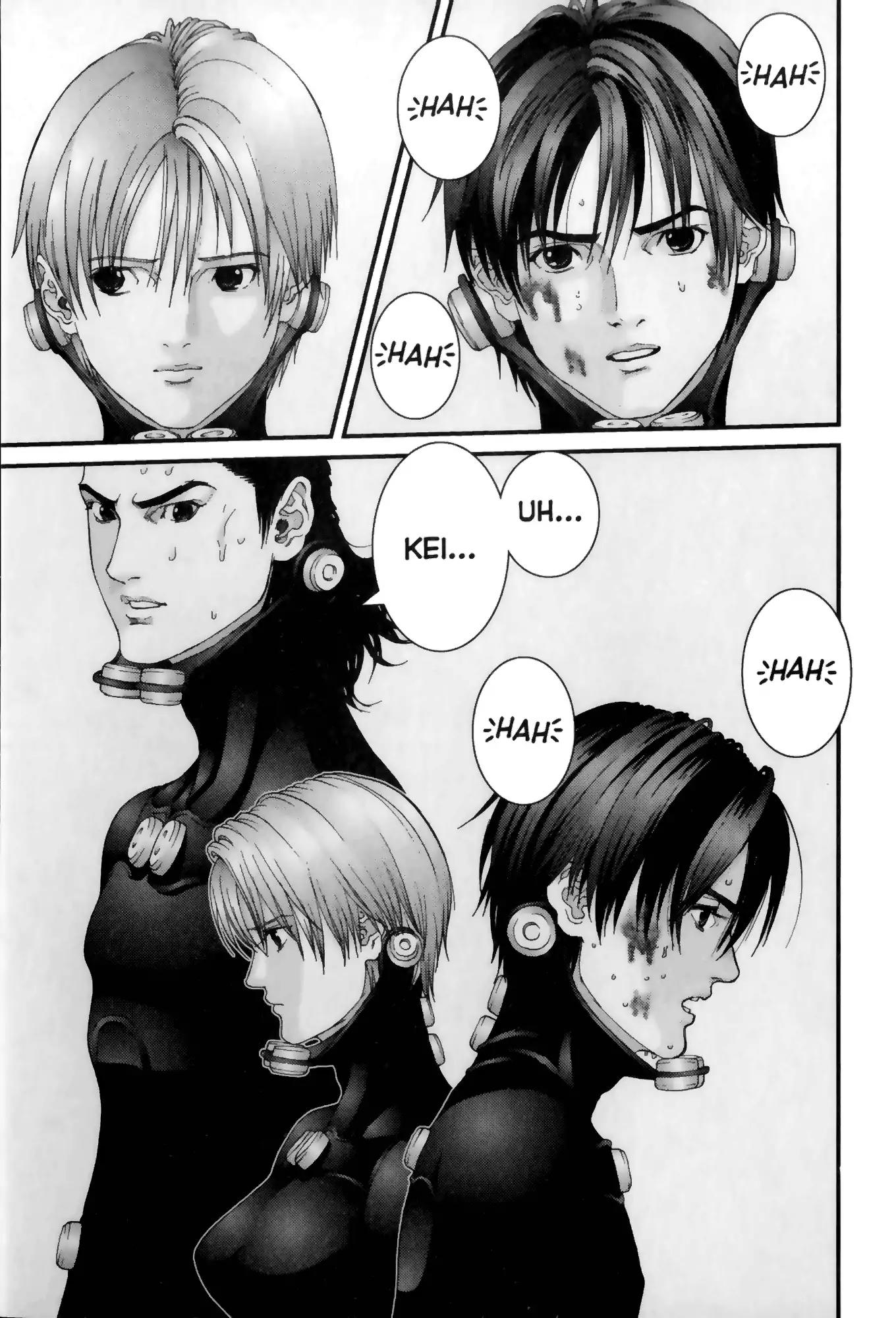 Gantz chapter 67 page 9