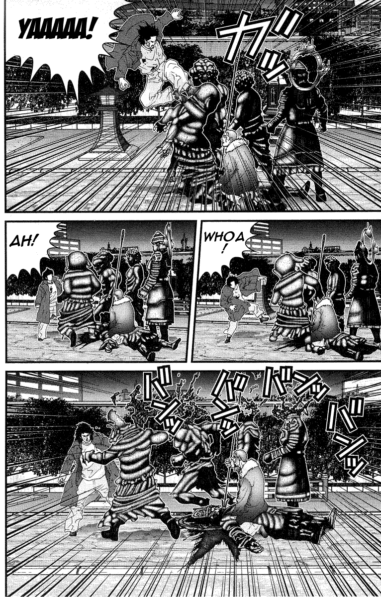 Gantz chapter 70 page 12