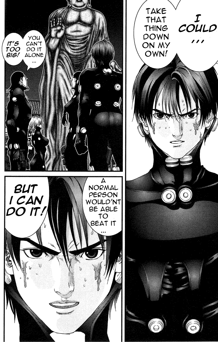 Gantz chapter 70 page 6