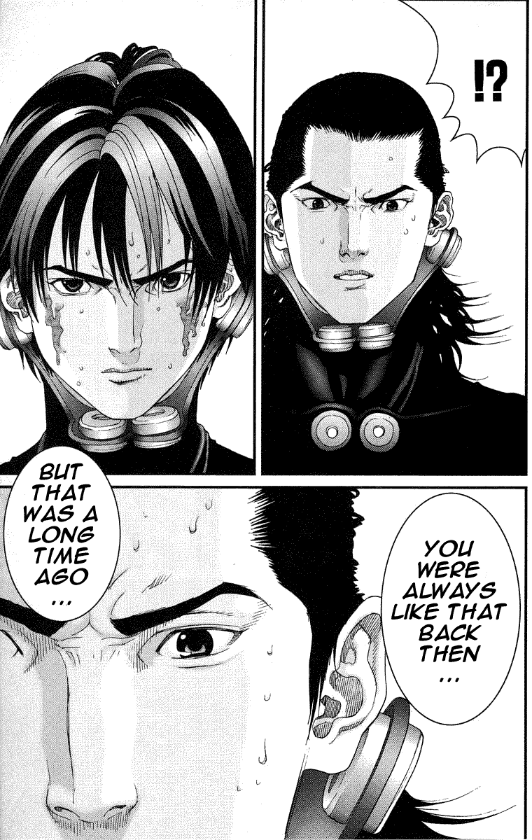 Gantz chapter 70 page 7