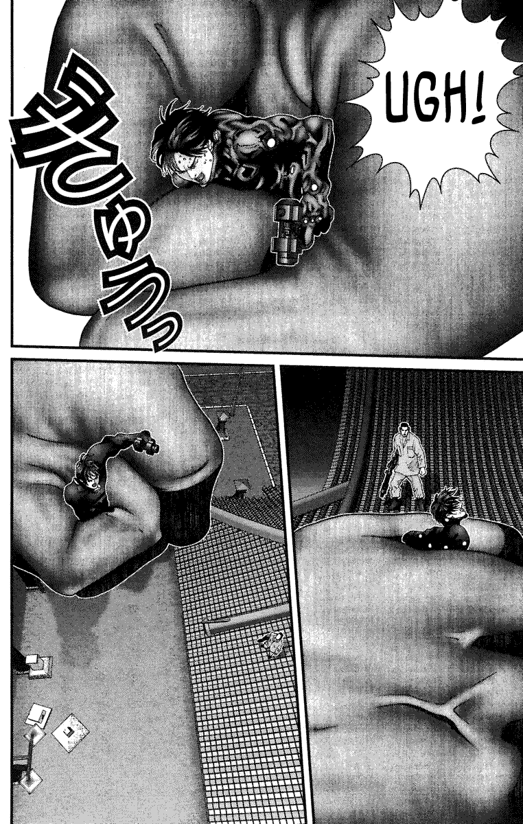 Gantz chapter 72 page 13
