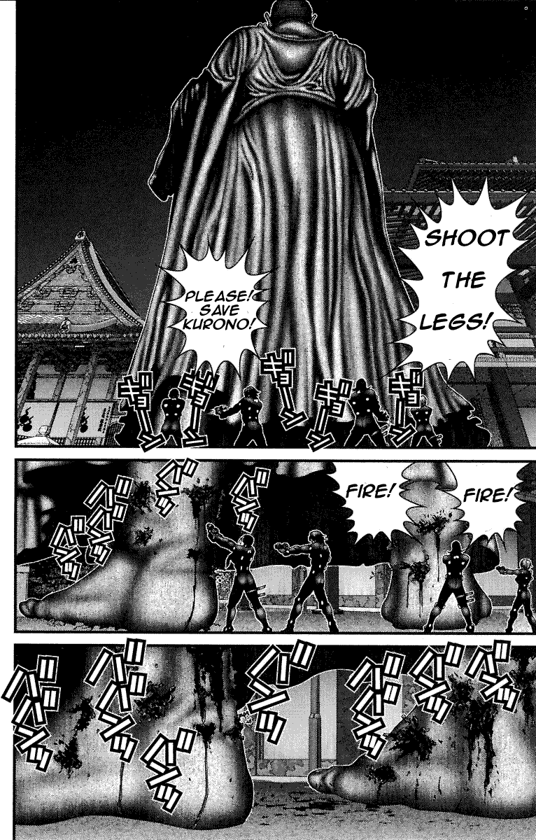 Gantz chapter 72 page 15