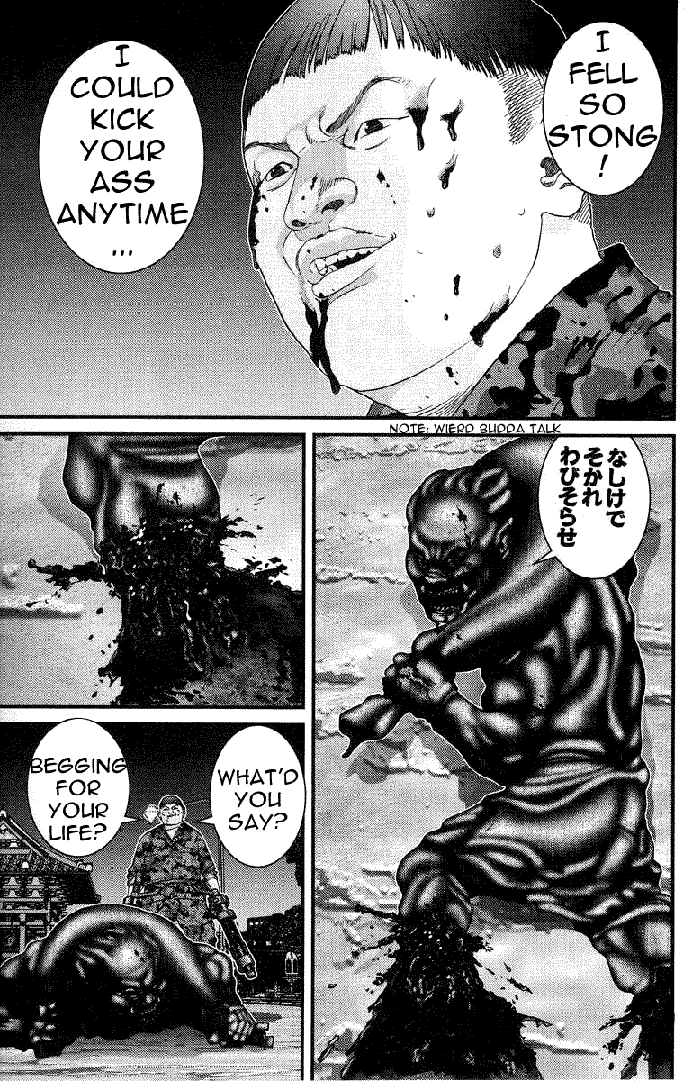 Gantz chapter 72 page 7