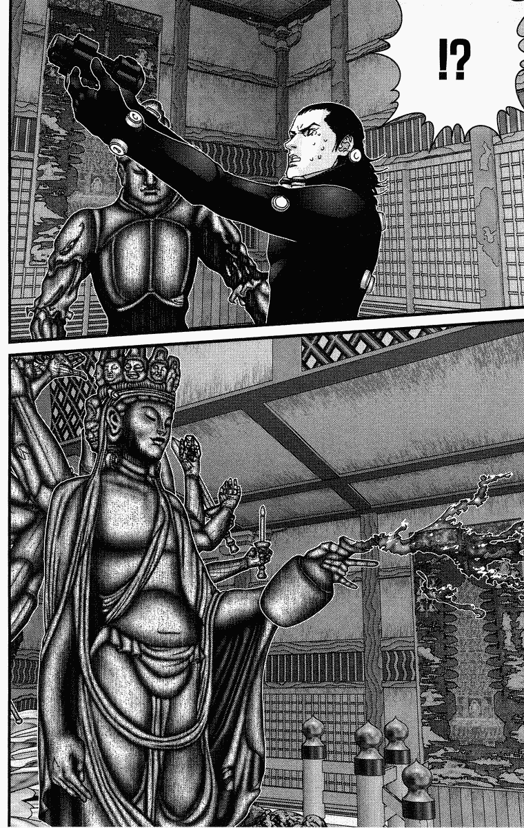 Gantz chapter 77 page 10