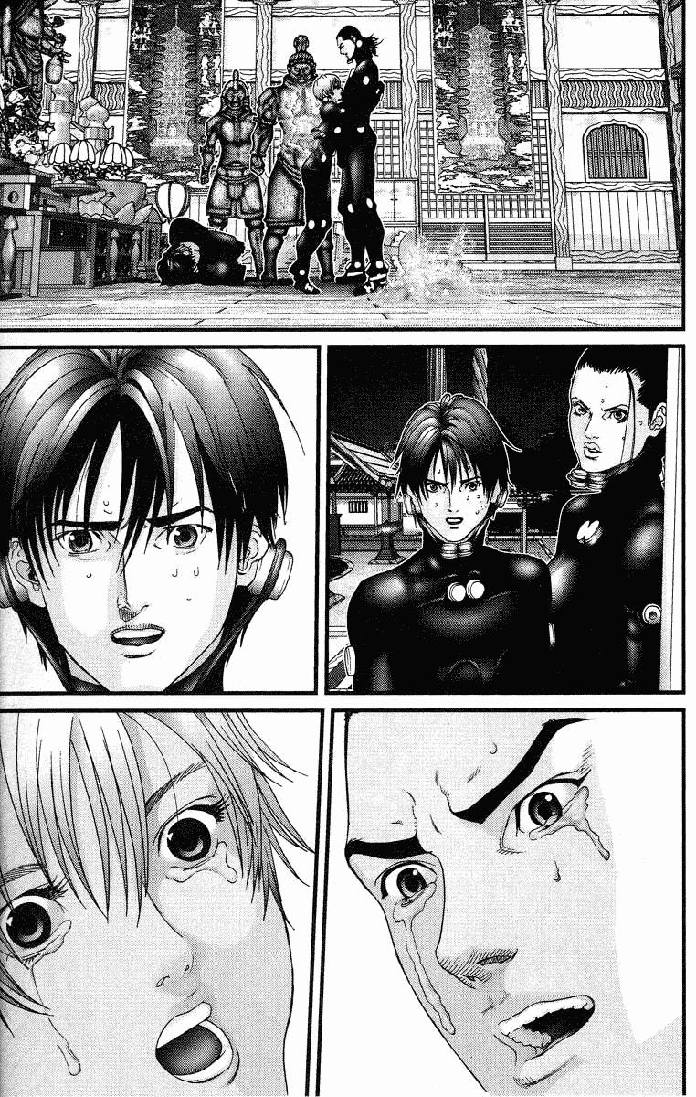 Gantz chapter 77 page 13