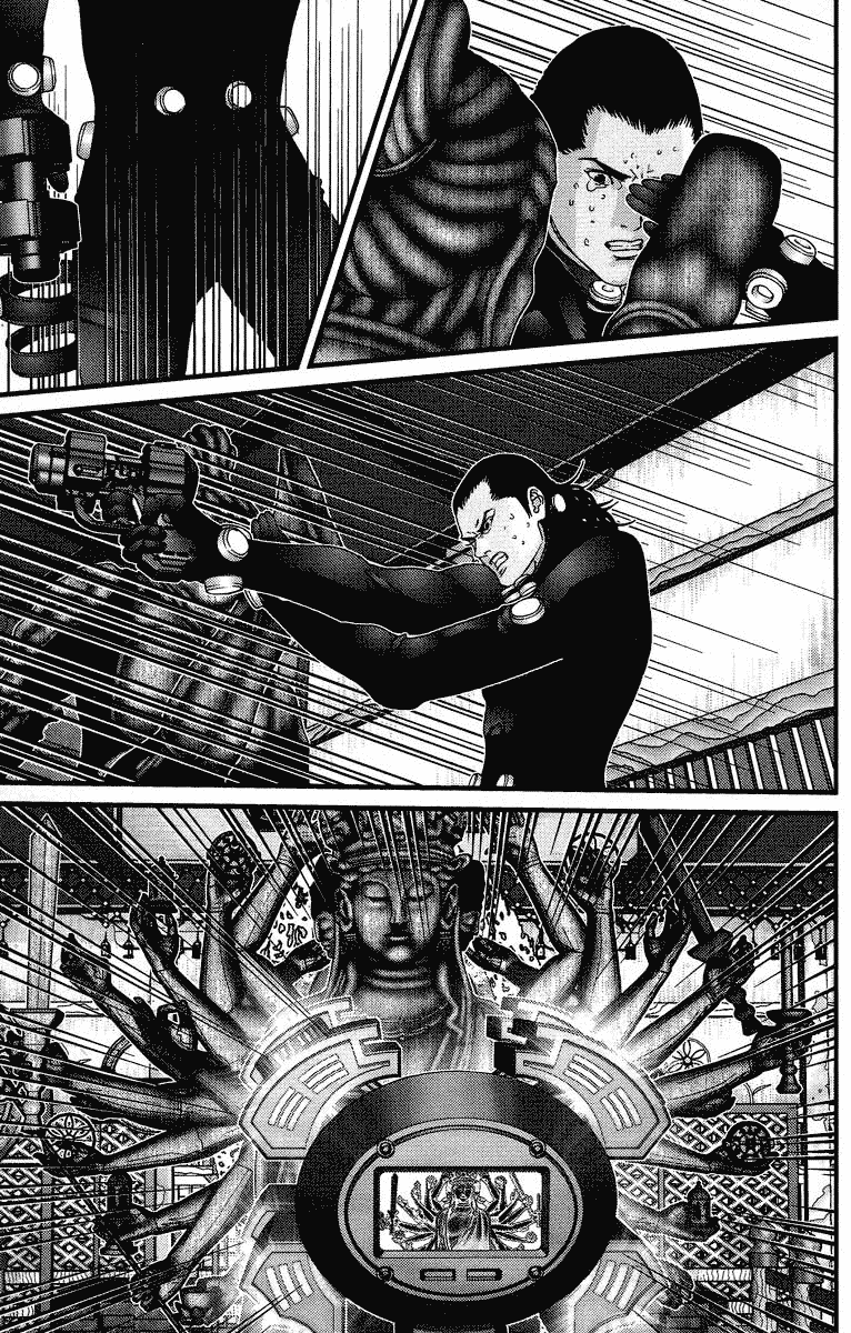 Gantz chapter 77 page 7