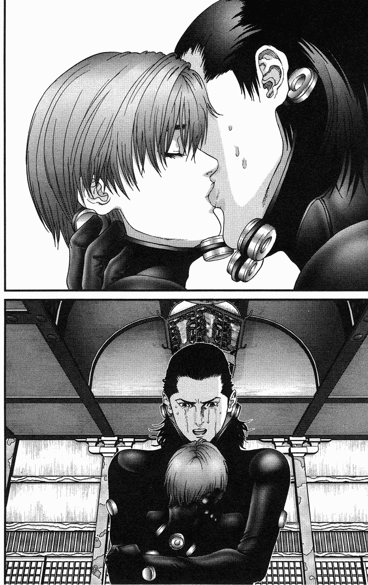 Gantz chapter 79 page 10