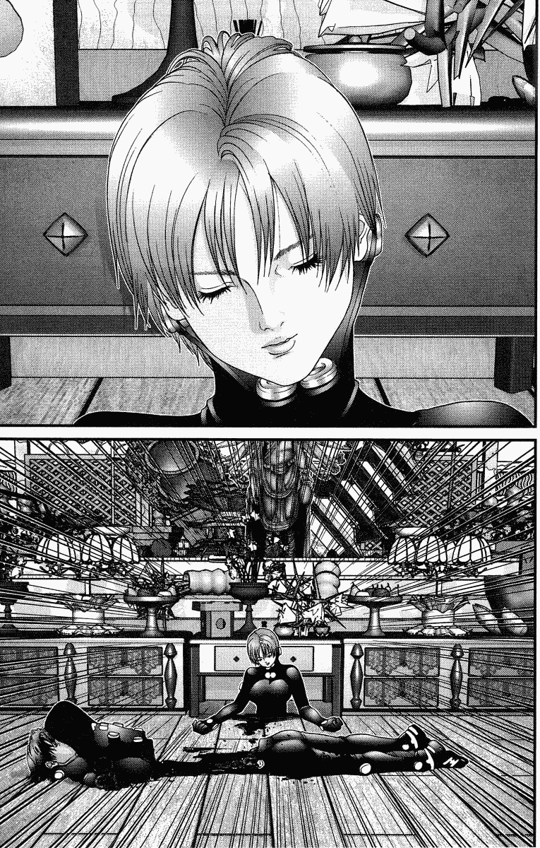 Gantz chapter 79 page 13