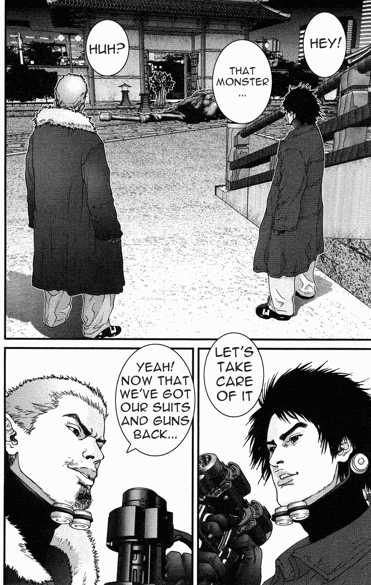 Gantz chapter 79 page 16