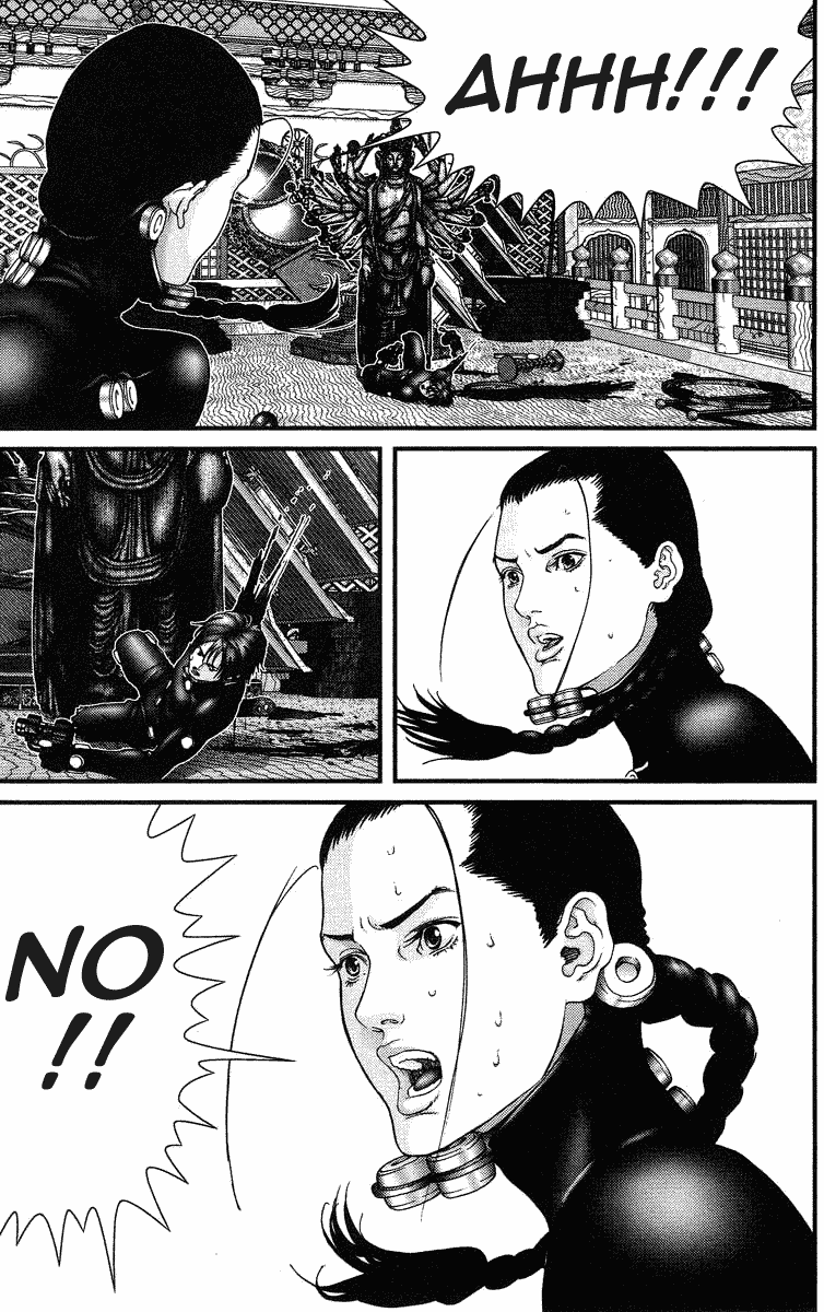 Gantz chapter 79 page 3