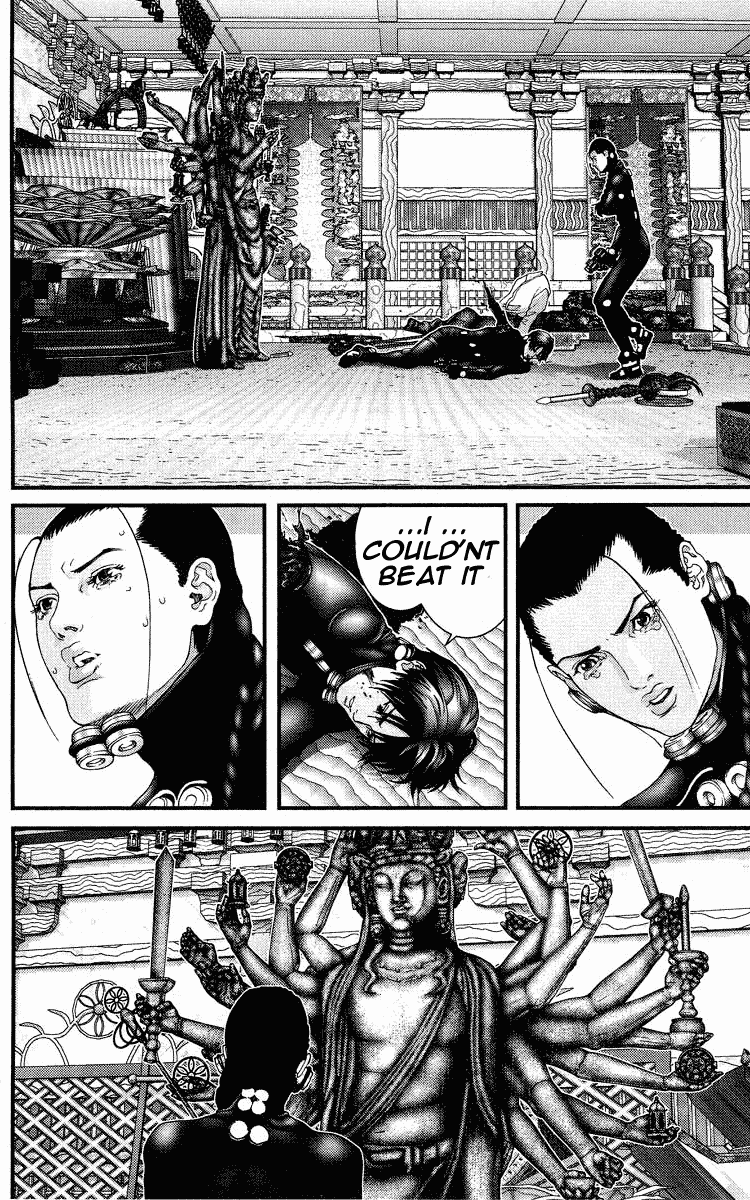 Gantz chapter 79 page 4