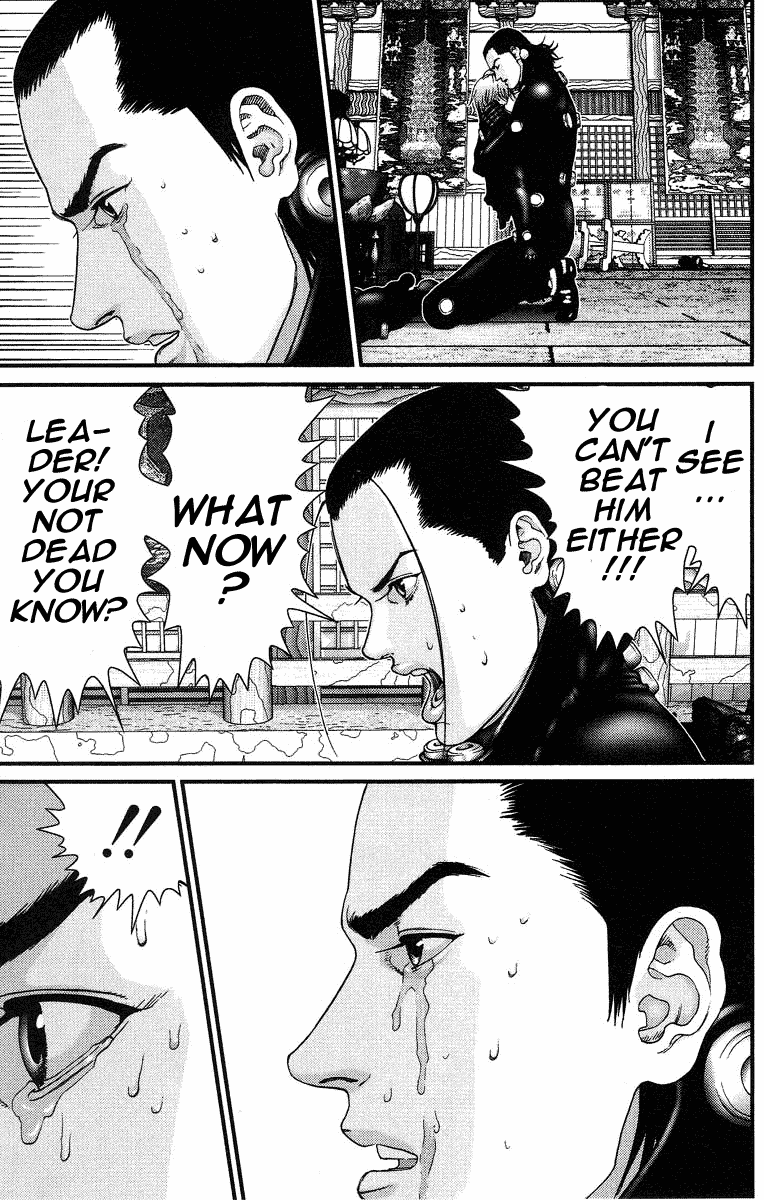 Gantz chapter 79 page 7