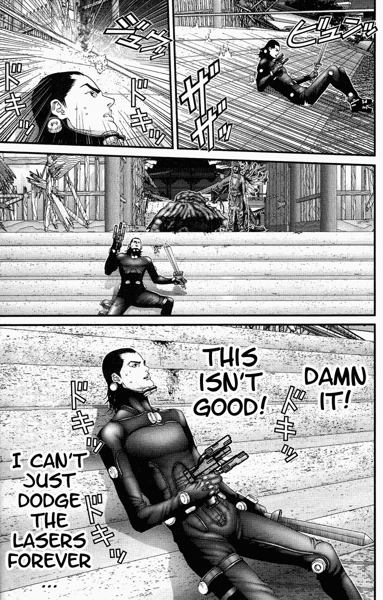 Gantz chapter 86 page 11