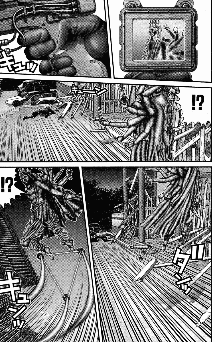 Gantz chapter 86 page 16