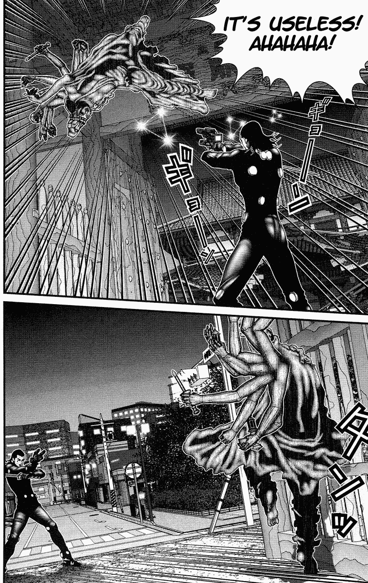 Gantz chapter 86 page 6