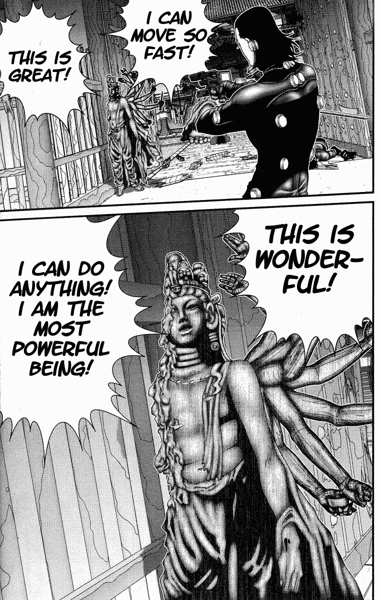 Gantz chapter 86 page 7