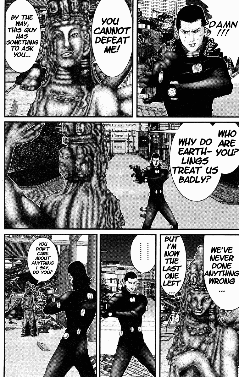 Gantz chapter 86 page 8