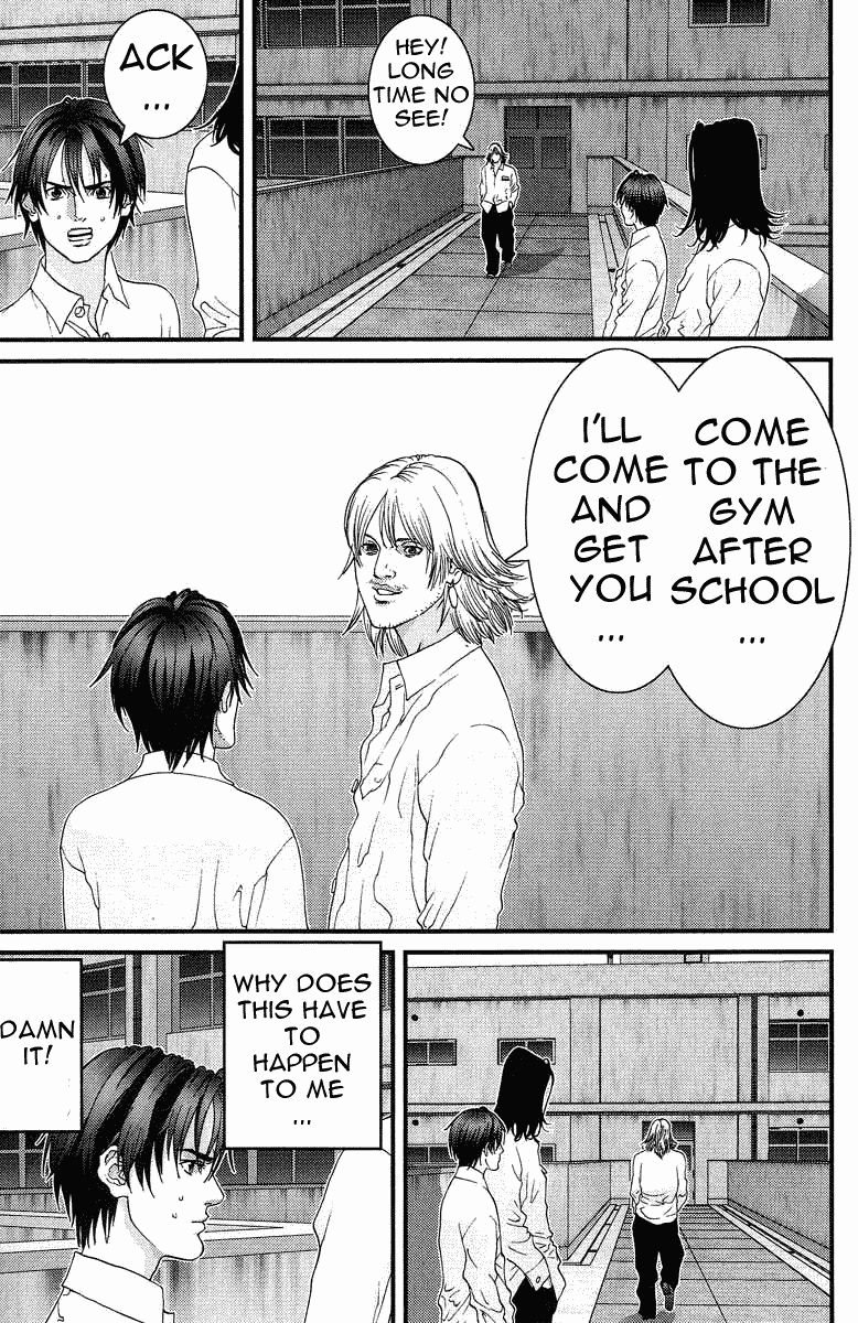 Gantz chapter 92 page 11