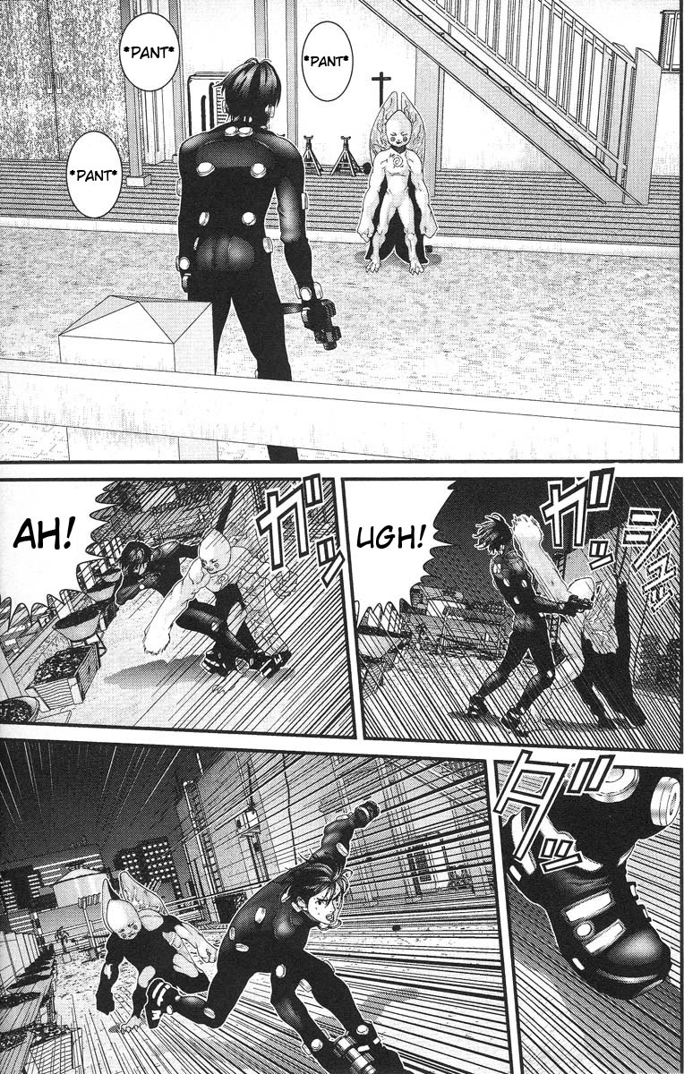 Gantz chapter 96 page 13