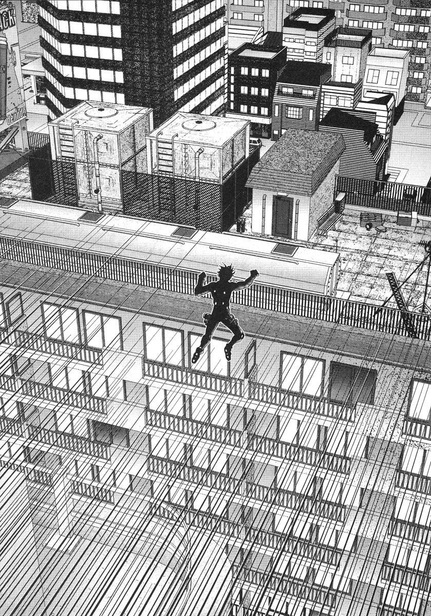 Gantz chapter 96 page 15