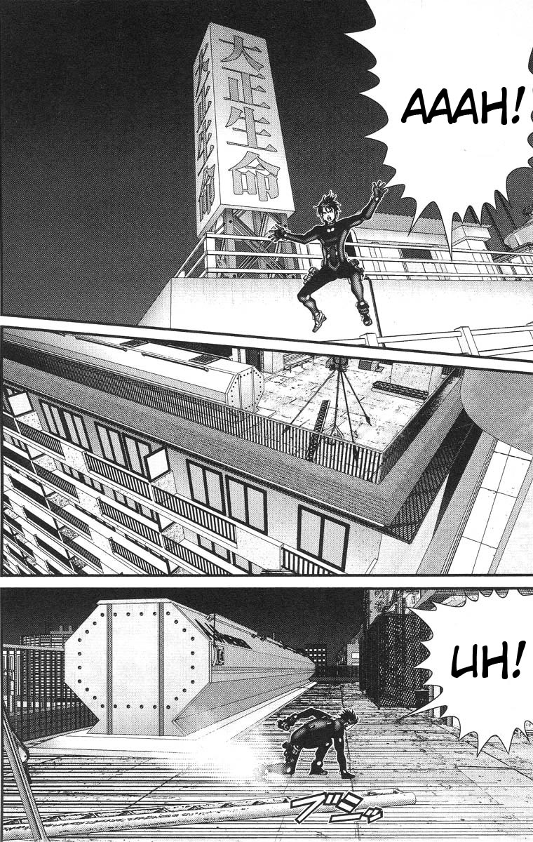 Gantz chapter 96 page 16