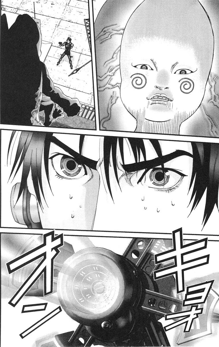 Gantz chapter 96 page 18