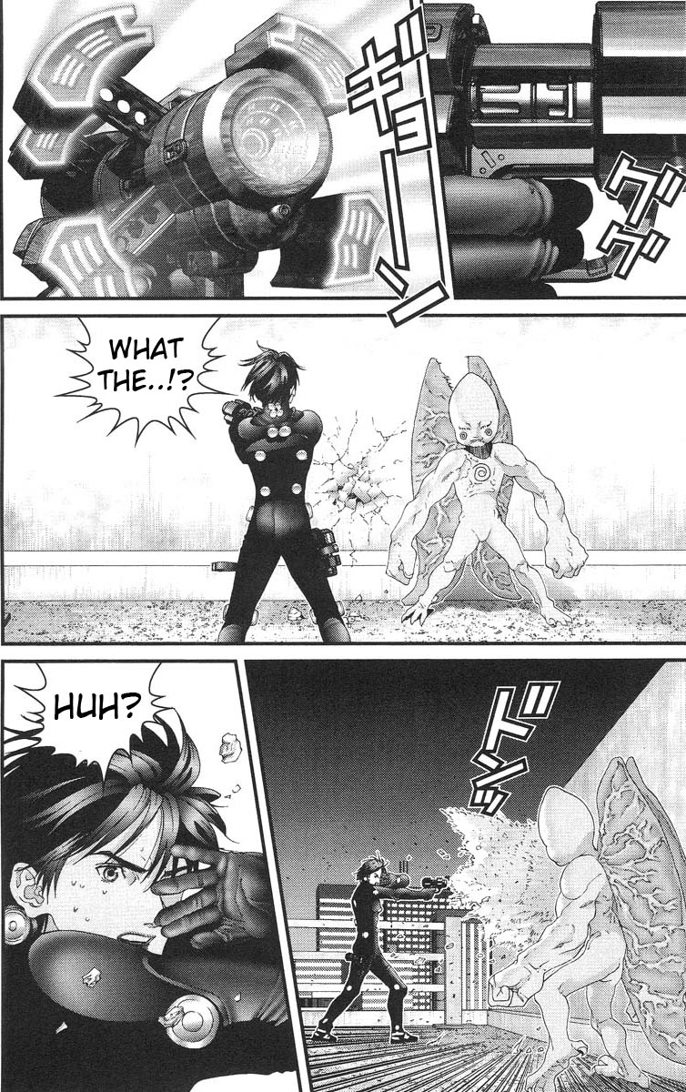 Gantz chapter 96 page 8