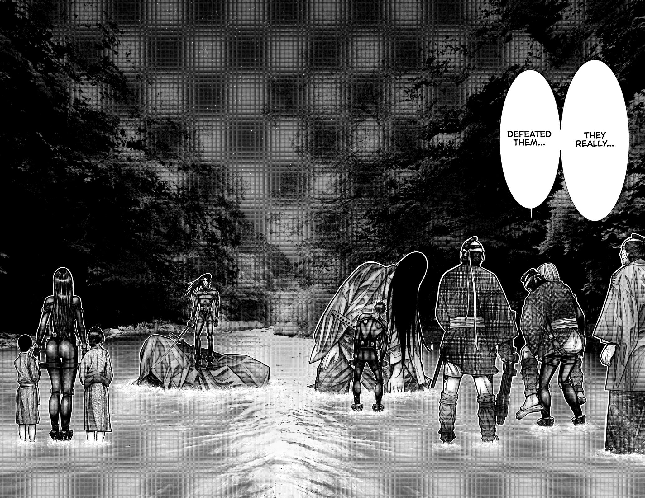 Gantz:E chapter 13 page 10