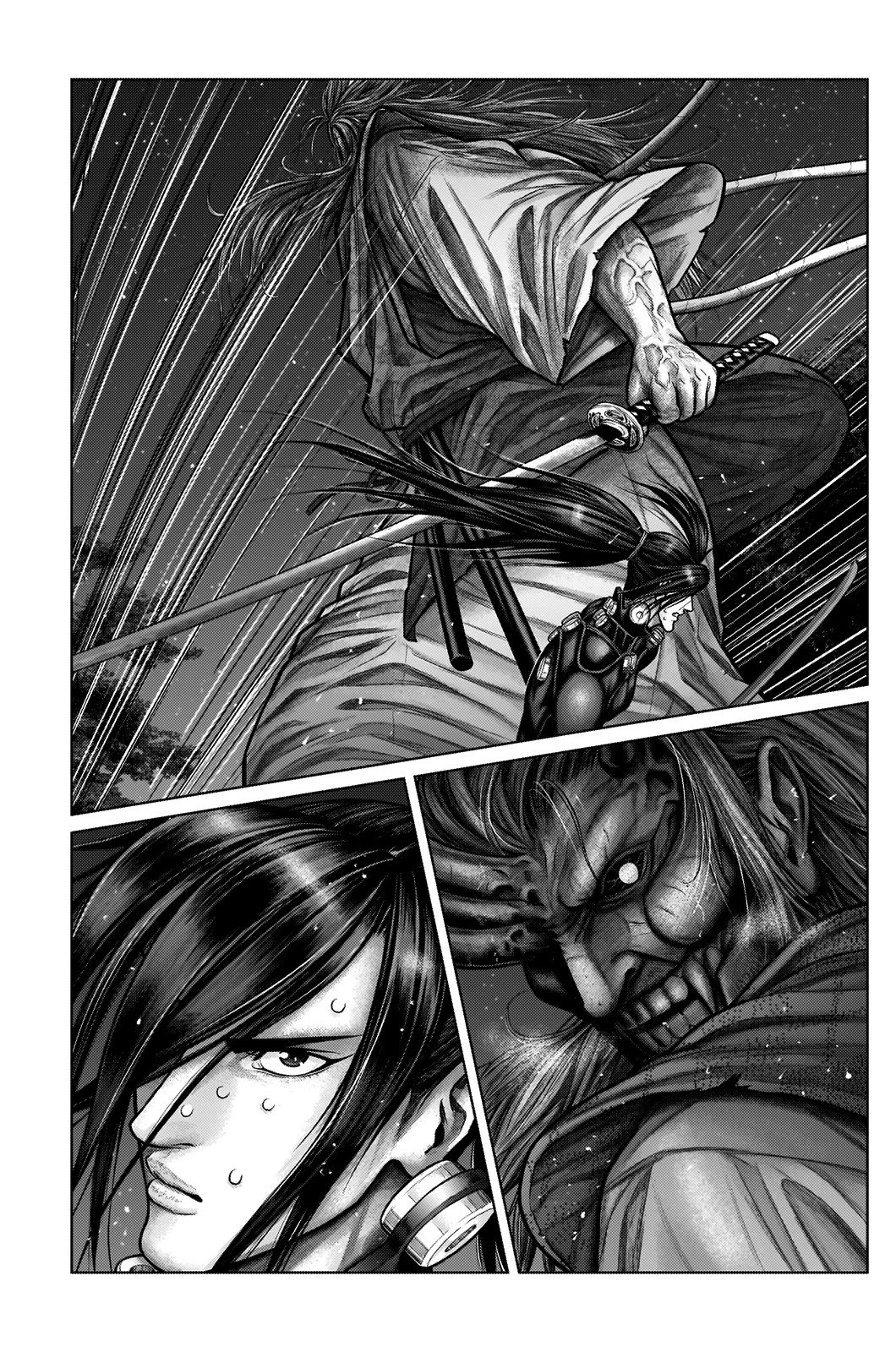 Gantz:E chapter 17 page 10