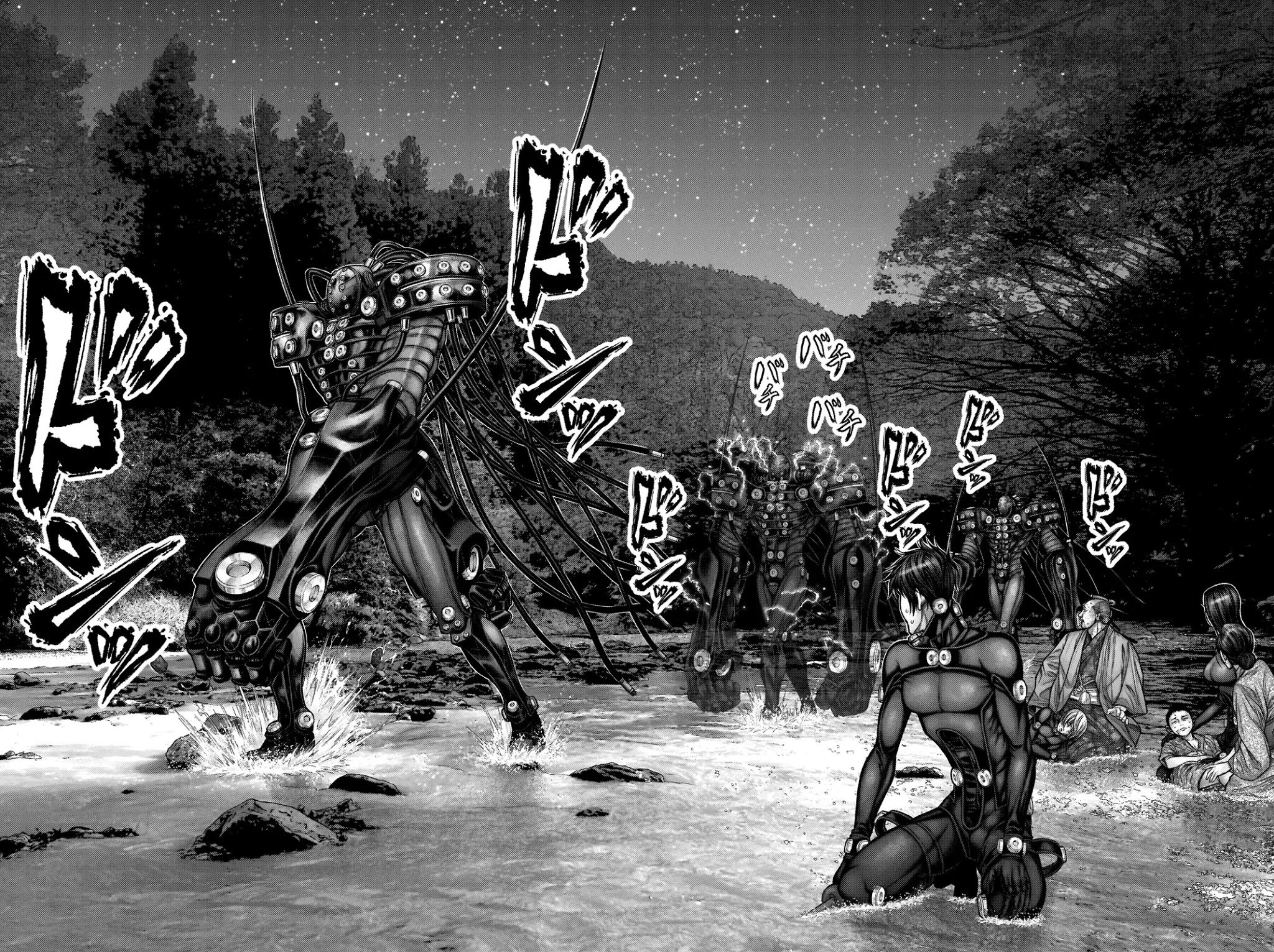 Gantz:E chapter 17 page 19