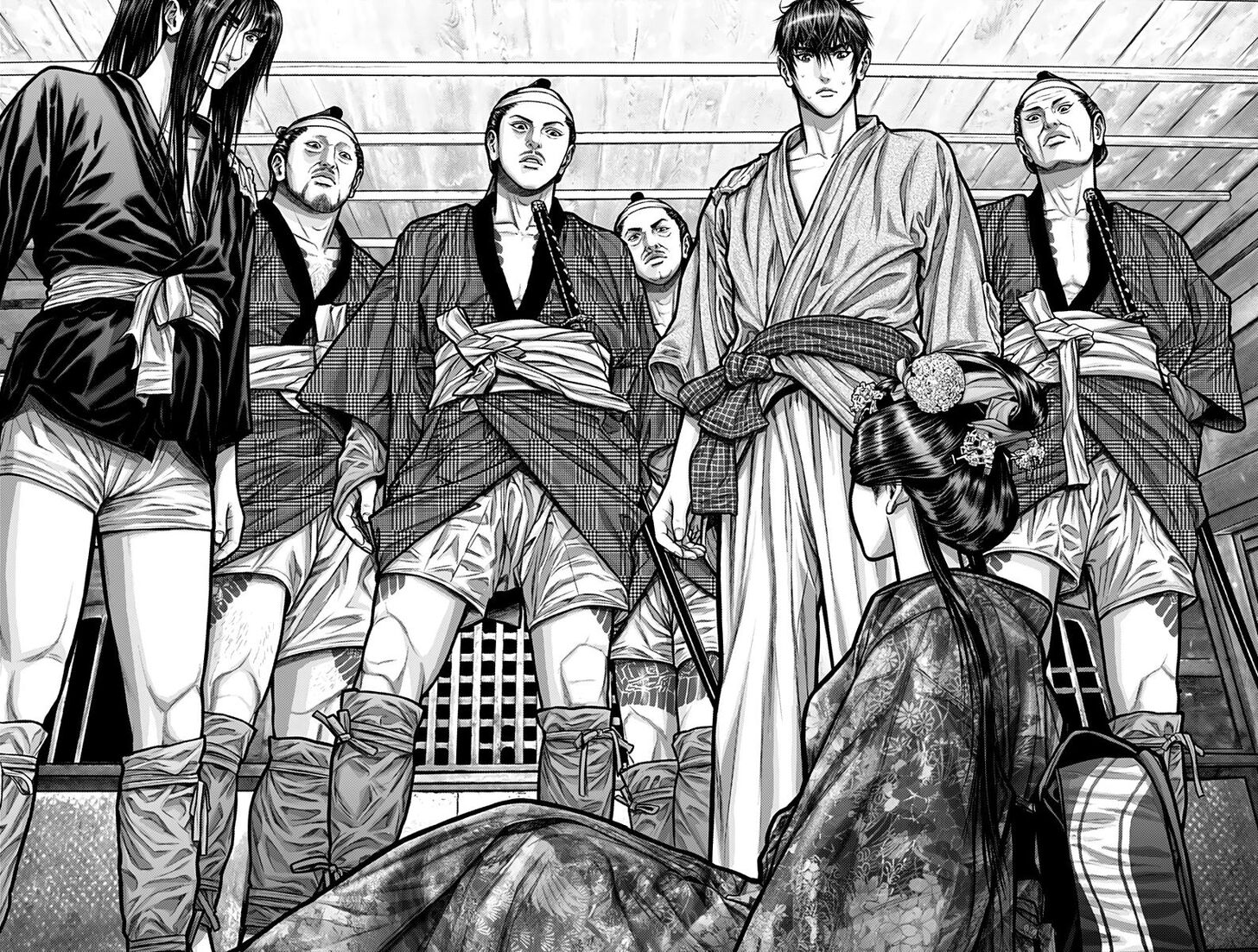 Gantz:E chapter 2 page 17