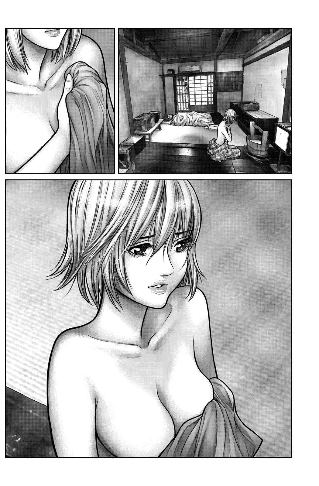 Gantz:E chapter 20 page 8