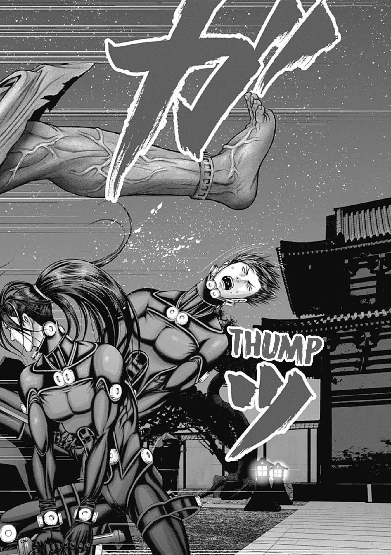 Gantz:E chapter 26 page 23