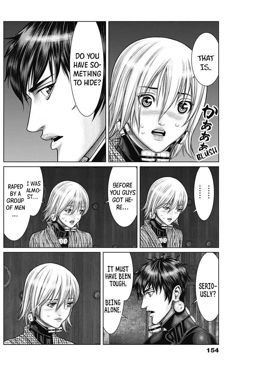 Gantz:E chapter 31 page 18