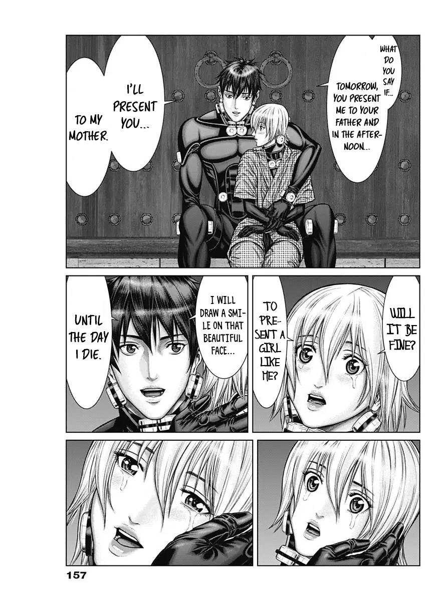 Gantz:E chapter 31 page 21