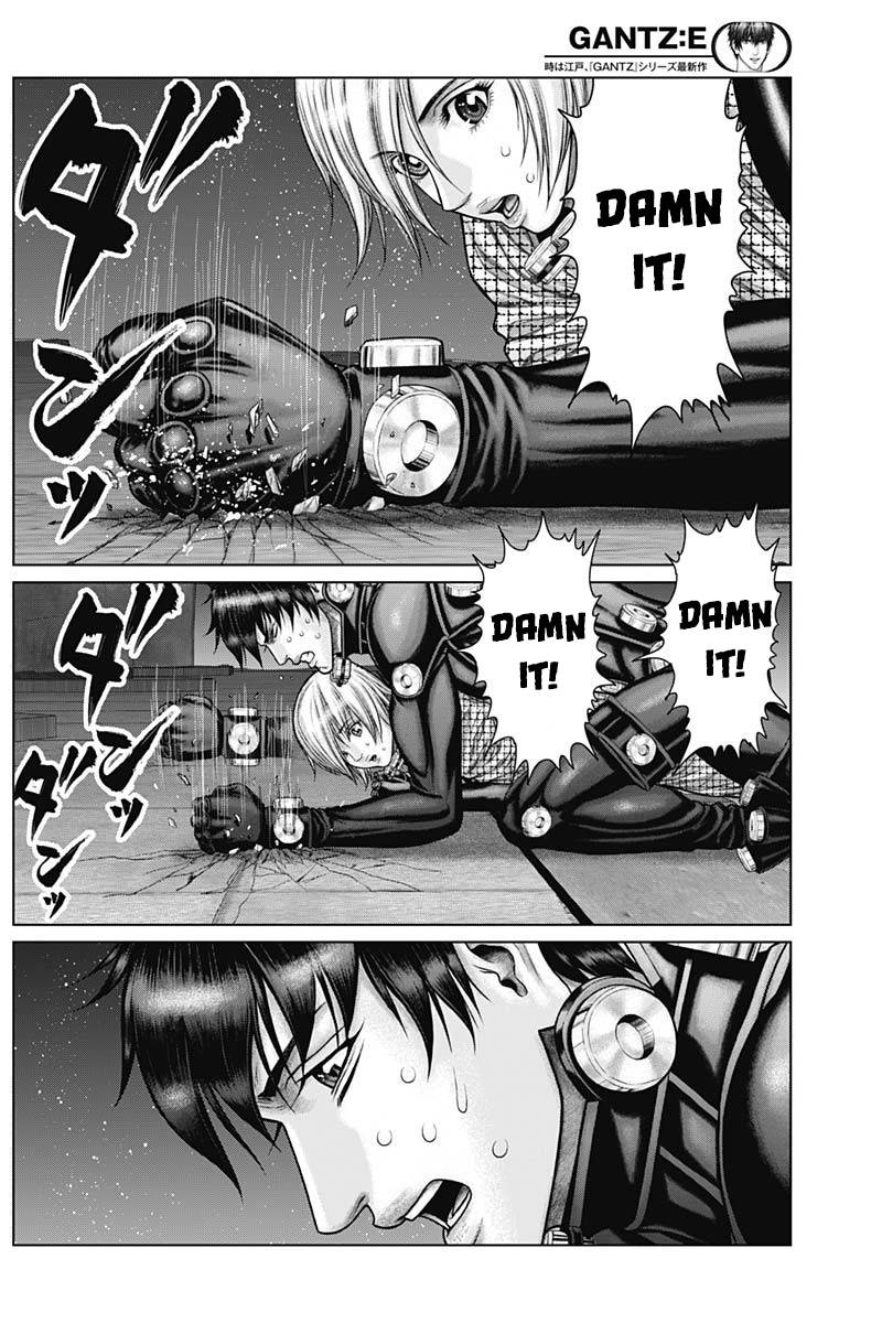 Gantz:E chapter 37 page 13