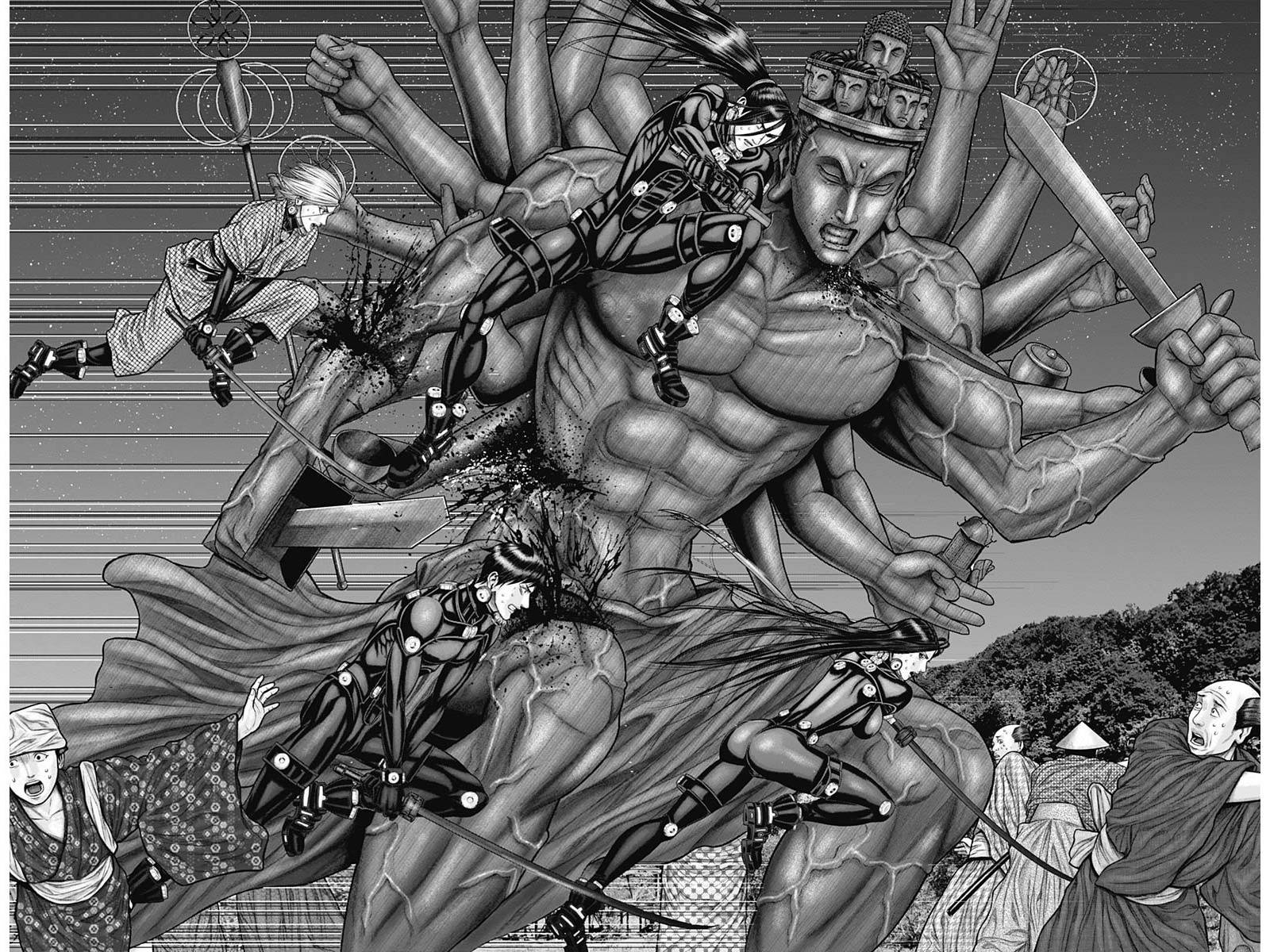 Gantz:E chapter 37 page 17