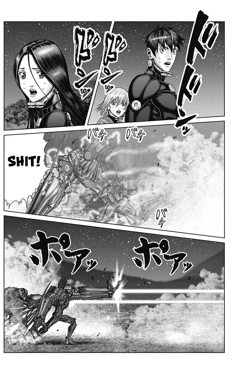 Gantz:E chapter 40 page 12